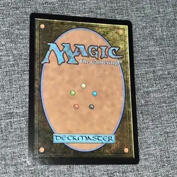 Nibelheim Aflame BORDERLESS FFVII Final Fantasy MTG FIN NM/M Non Foil - Image 2