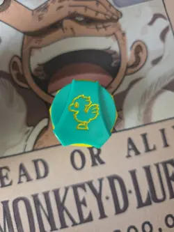 MTG Final Fantasy Chocobo Bundle Click Life Wheel Counter - Image 2