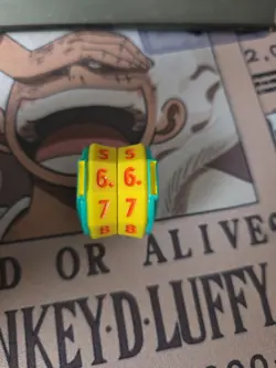 MTG Final Fantasy Chocobo Bundle Click Life Wheel Counter - Image 3