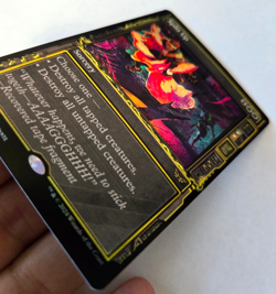 Split Up (Showcase FOIL) - 304 - Duskmourn: House of Horror MTG NM - Image 3