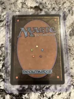 Magic The Gathering - Wan Shi Tong, Librarian #78 Foil, Near mint - Image 3