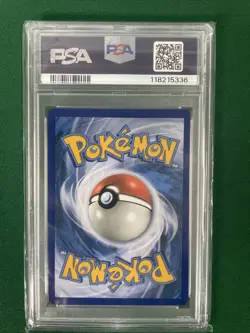 2019 Pokemon Unbroken Bonds Full Art Reshiram & Charizard GX 217 PSA 10 - Image 4