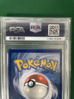 2019 Pokemon Unbroken Bonds Full Art Reshiram & Charizard GX 217 PSA 10 - Image 5