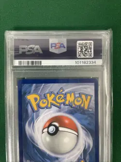 2019 Pokemon Latias & Latios GX Secret 190/181 Team Up PSA 10 - Image 5