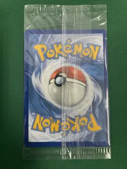 Pokemon Pikachu SVP 027 Scarlet & Violet Full Art Holo Black Star Promo Sealed - Image 4