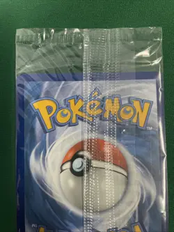 Pokemon Pikachu SVP 027 Scarlet & Violet Full Art Holo Black Star Promo Sealed - Image 5