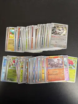 95x Pokemon Phantasmal Flames Holo/Reverse Holo Bundle Job Lot B3 - Image 1