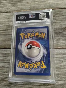 PSA 7 2002 Pokemon Expedition Magikarp - Image 2