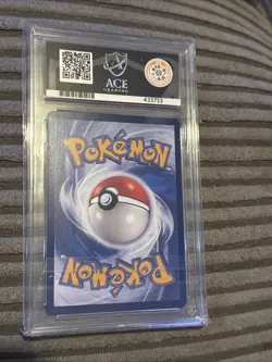 Pokemon TCG S-Chinese Gardevoir EX 122/049 CSVL1C SAR Holo Full Art NM - Image 2