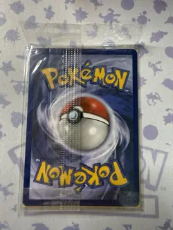 Pokemon WOTC Black Star League Promo SEALED Master Game NEAR MINT NM Vintage - Image 2