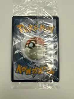 Scream Tail 065 Black Star Promo Full Art Pokemon TCG S&V Paradox Rift Sealed - Image 2
