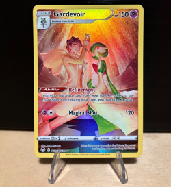 Pokemon TCG Gardevoir - Silver Tempest TG05/TG30 Full Art Holo Rare - NM / MINT - Image 1