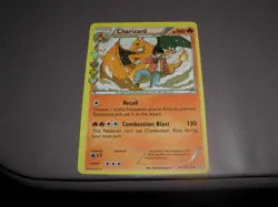Pokemon Non Holo Radiant Collection Charmander, Charmeleon, Charizard Set - Image 2