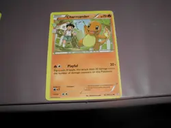 Pokemon Non Holo Radiant Collection Charmander, Charmeleon, Charizard Set - Image 4