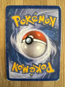 Gengar - 18/100 - Pokemon Stormfront Reverse Holo Rare DAMAGED - Image 2