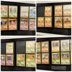 Pokemon Vintage Binder Lot - Base Set, Team Rocket, WOTC Era + Promos - Image 5