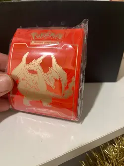Pokemon TCG: XY Evolutions Charizard Sleeves (65 Pack) New - Image 2