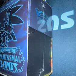 Pokemon Phantasmal Flames (ME02) Elite Trainer Box ETB Check Description - Image 2