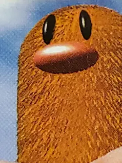 Diglett 47/102 1st Edition Shadowless Base Set 1999 Pokemon WOTC TCG NM+ - Image 4