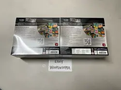 Two (2) Pokemon TCG Evolving Skies Elite Trainer Boxes ETB FACTORY SEALED NEW - Image 2