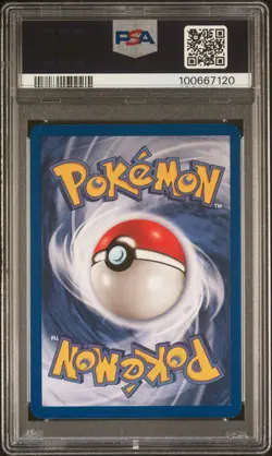 2000 POKEMON ROCKET 23 DARK DUGTRIO 1ST EDITION - PSA NEAR MINT-MINT 8 - Image 2