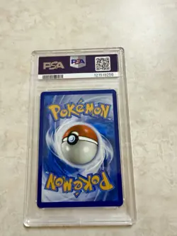 2025 POKEMON DESTINED RIVALS ILLUSTRATION RARE #202 TEAM ROCKETS RATICATE PSA 10 - Image 2