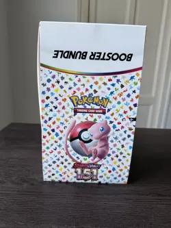 Pokemon TCG Scarlet & Violet 151 Booster Bundle x10 Display Case - Image 1