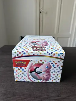 Pokemon TCG Scarlet & Violet 151 Booster Bundle x10 Display Case - Image 2