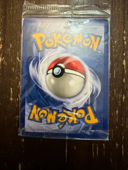 Pokemon TCG Machamp Base Set 8/102 Holo 1st Edition Holo Rare Sealed - Image 2