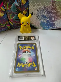 Pokemon TCG Umbreon EX SAR 217/187 ACE 10 Terastal Festival Japanese - Image 2