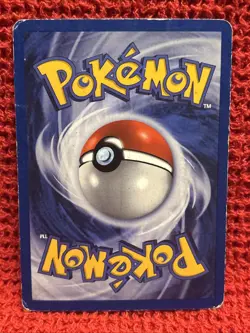 Pokemon TCG Squirtle Base Set 63/102 Regular Unlimited Common HP - Image 3