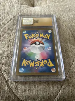 2021 Pokemon Jolteon V Holo Eevee Heroes Japanese CGC Pristine 10 - Image 4