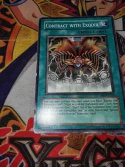 Contract with Exodia dr1-en193 (MP/HP) Common Yu-Gi-Oh! - Image 5