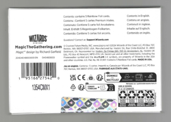 MTG Secret Lair x Hatsune Miku Electric Entourage EN SEALED RAINBOW FOIL English - Image 2