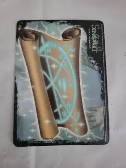 1x Oversized 8th Edition Box Topper - Merchant Scroll - Oversized Card - Image 2