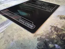 Balin's Tomb - Ancient Tomb MTG (Surge Foil) - Image 4