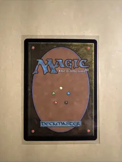 MTG Monk Gyatso TLE 0173 R NM FOIL Extended Art - Image 4