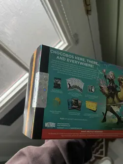 Magic: The Gathering - FINAL FANTASY Chocobo Bundle (IN HAND)✅🚚 - Image 2