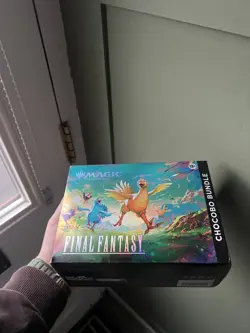 Magic: The Gathering - FINAL FANTASY Chocobo Bundle (IN HAND)✅🚚 - Image 3