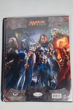 Old School Ultra Pro Magic the Gathering 9 Pocket Portfolio You Pick - Image 2