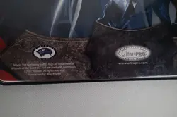 Old School Ultra Pro Magic the Gathering 9 Pocket Portfolio You Pick - Image 3