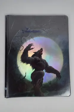 Old School Ultra Pro Magic the Gathering 9 Pocket Portfolio You Pick - Image 5