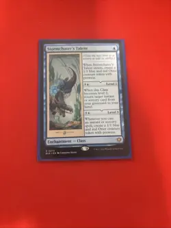 Stormchaser's Talent Bloomburrow Regular Mtg Magic The Gathering - Image 3