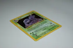 Pokemon Fossil Set HOLO Muk 13/62 LP - Image 5