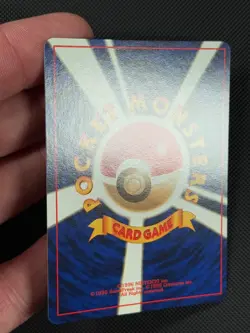 Pokemon Cards Misty's Tears Japanese Banned Card Gym Deck - Image 5