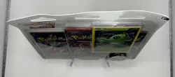 (402815) Pokemon XY Breakthrough Booster Celebi 3-Pack Blister - Factory Sealed - Image 3