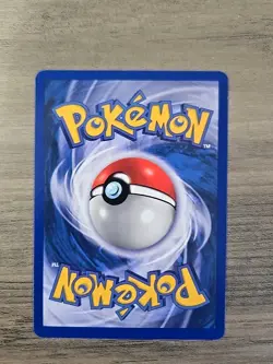 Pokemon TCG Staryu Shadowless Base Set 65/102 NM - Image 2