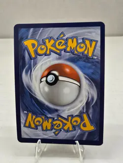 Pachirisu Cosmos Holo Black Star Promo - SVP158 - Scarlet & Violet Pokemon 2024 - Image 3