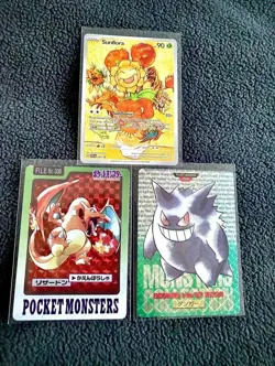 Sunflora | Van Gogh Pokemon Cards | English | #18 | Read Description - Image 5