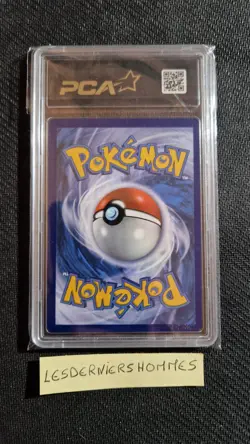 Carte Pokemon "Dracaufeu V FA SWSH260" - Gradee PCA 9,5 - Image 2